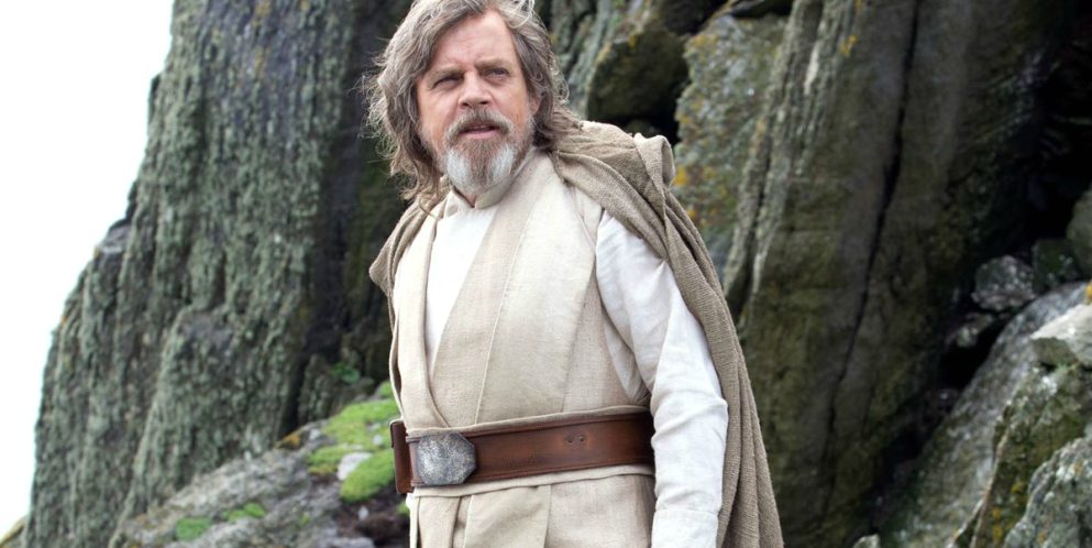 Luke Skywalker Berubah Jahat di Star Wars: The Last Jedi?
